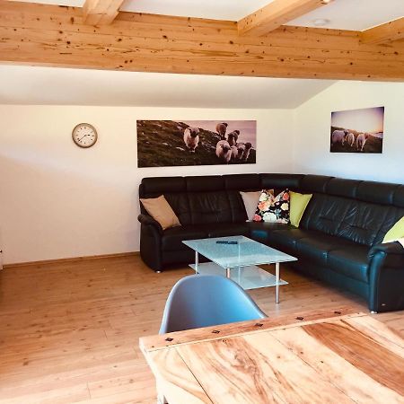 Ferienwohnung Zur Staffenbrugg Кёссен Экстерьер фото
