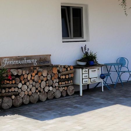 Ferienwohnung Zur Staffenbrugg Кёссен Экстерьер фото
