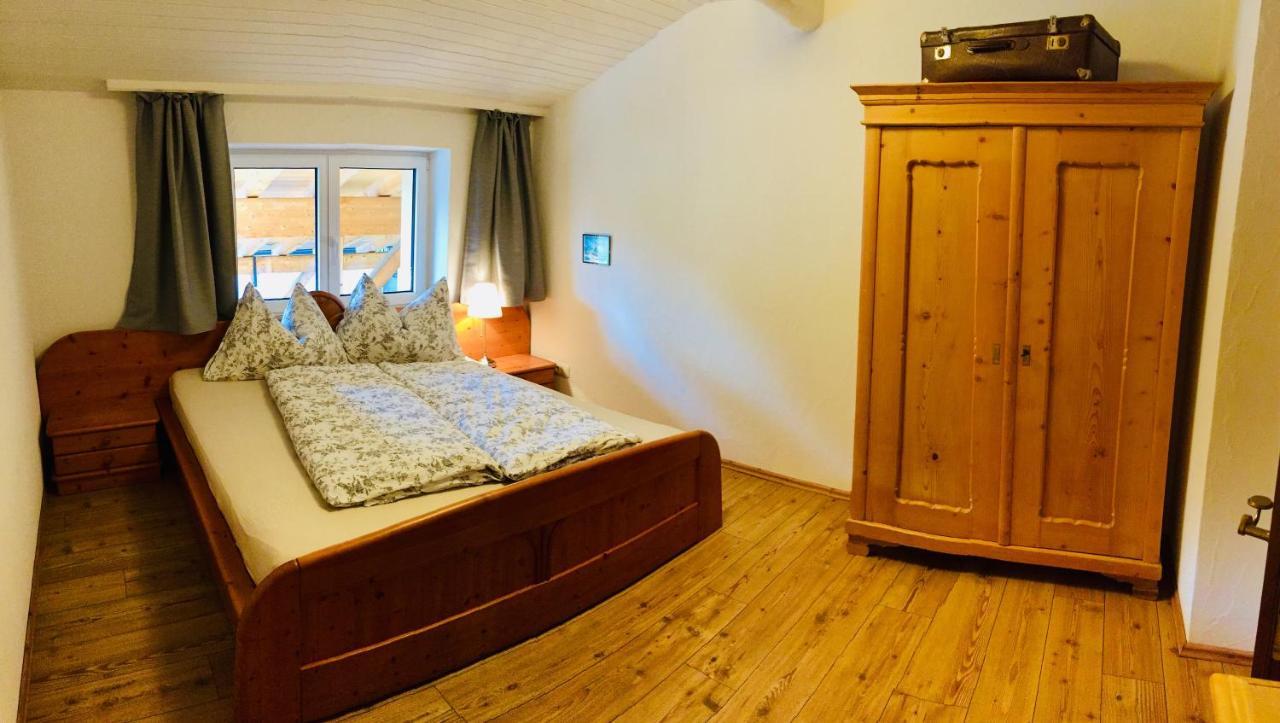 Ferienwohnung Zur Staffenbrugg Кёссен Экстерьер фото