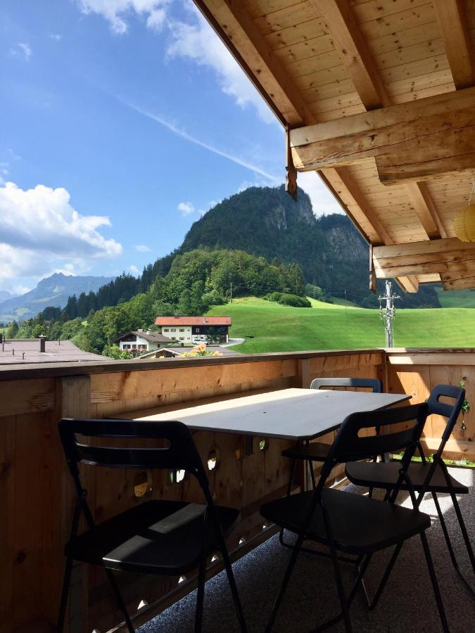 Ferienwohnung Zur Staffenbrugg Кёссен Экстерьер фото