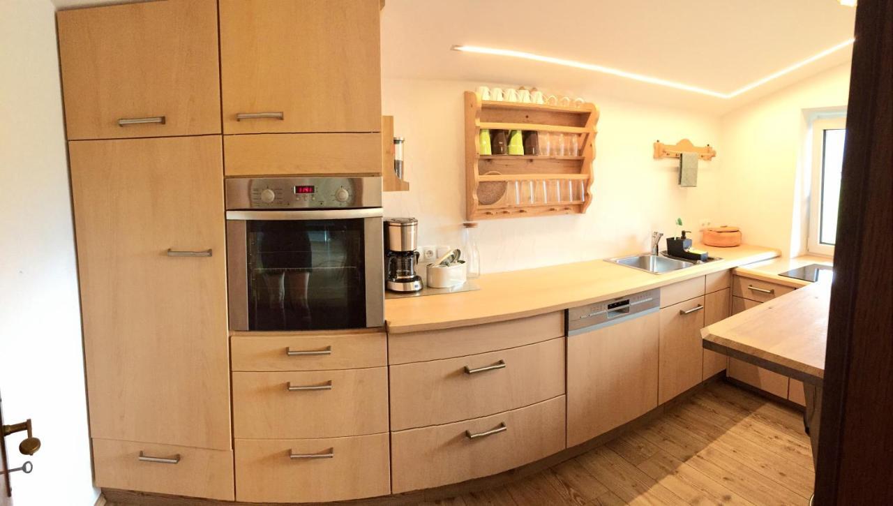 Ferienwohnung Zur Staffenbrugg Кёссен Экстерьер фото