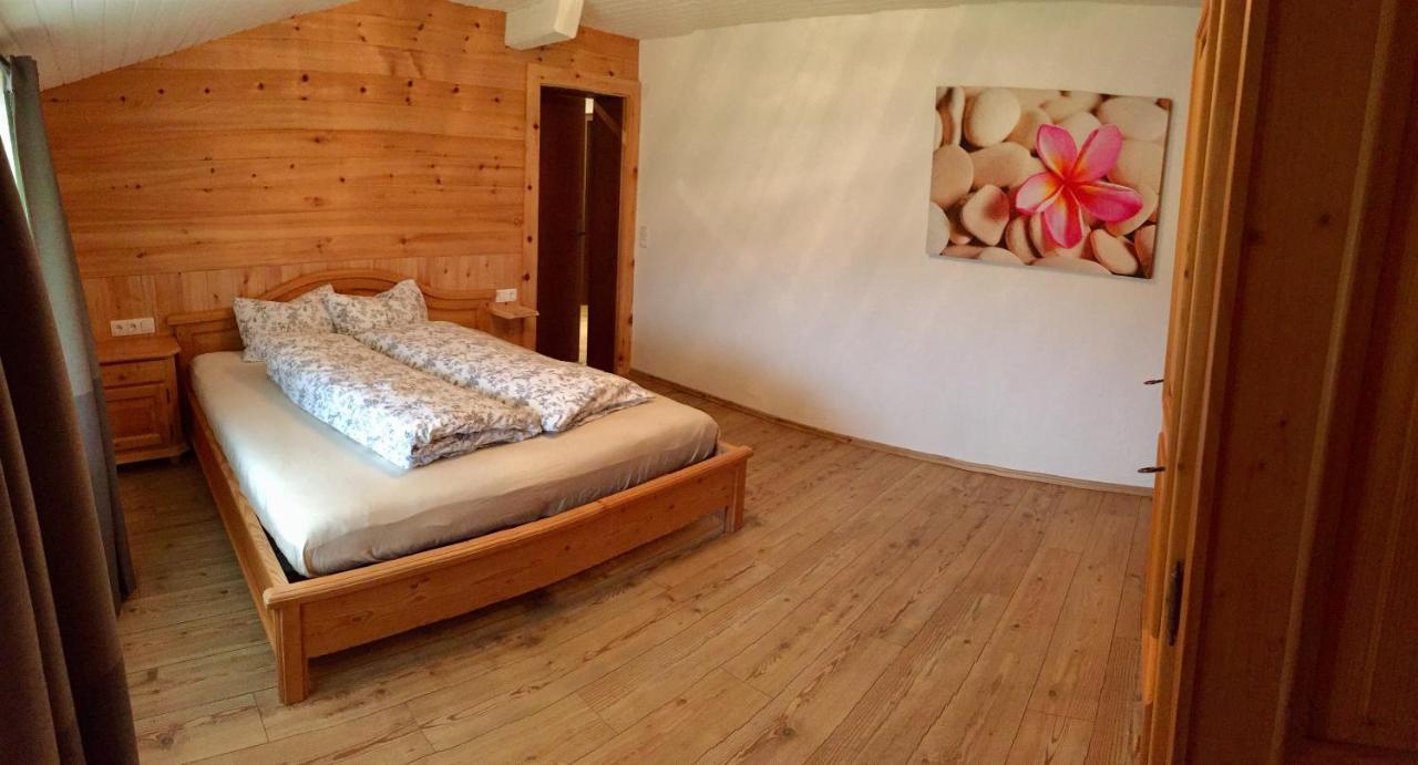 Ferienwohnung Zur Staffenbrugg Кёссен Экстерьер фото