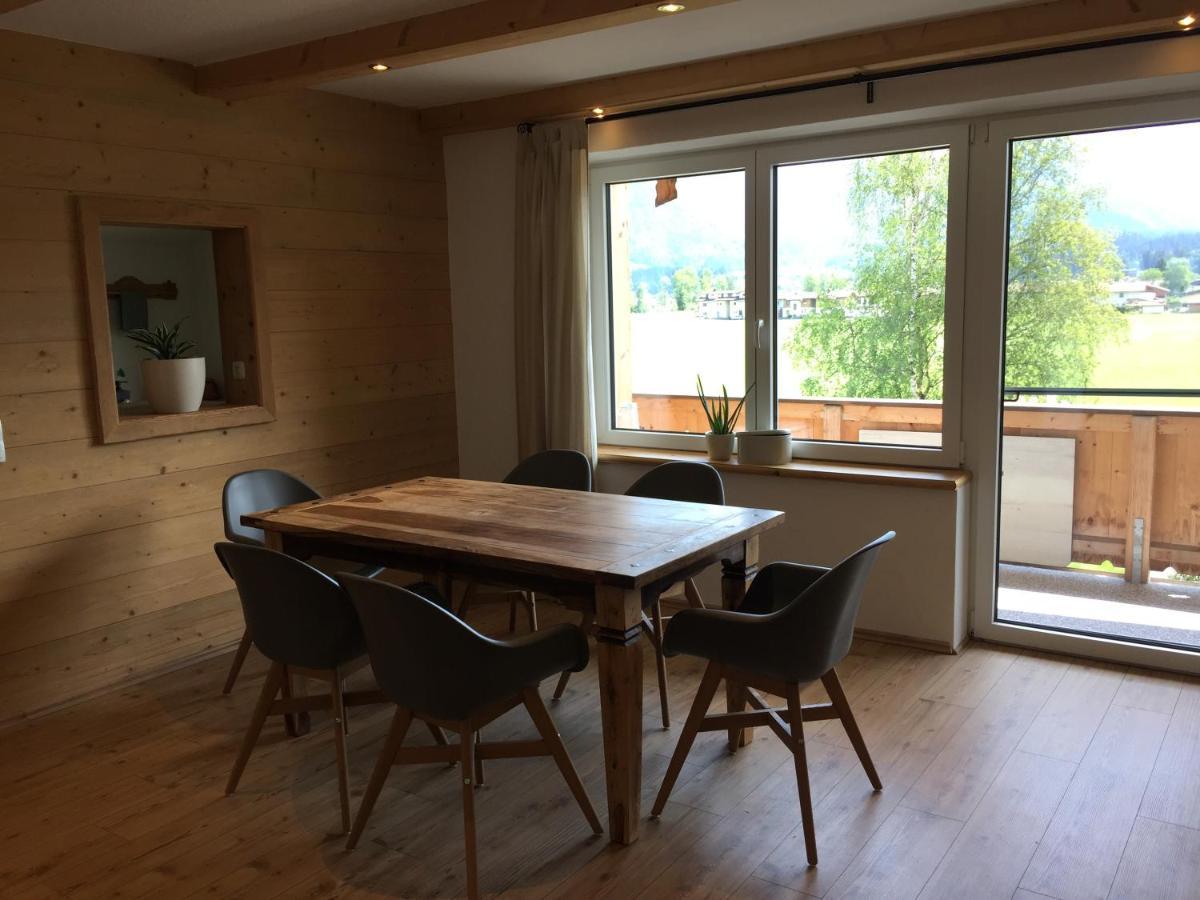 Ferienwohnung Zur Staffenbrugg Кёссен Экстерьер фото