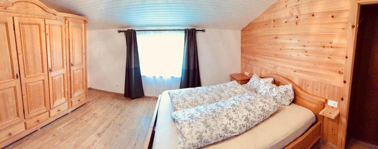 Ferienwohnung Zur Staffenbrugg Кёссен Экстерьер фото