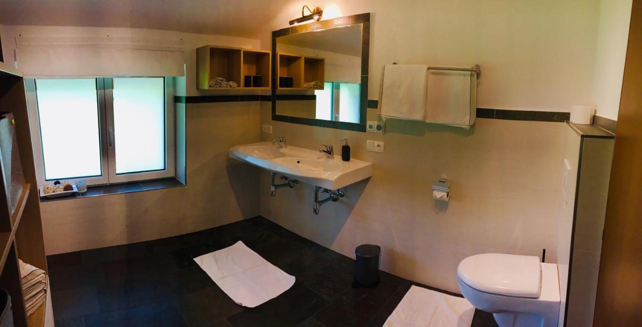 Ferienwohnung Zur Staffenbrugg Кёссен Экстерьер фото